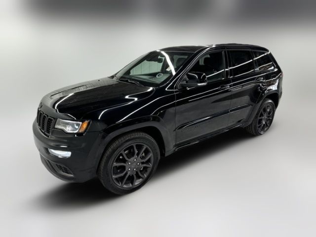 2021 Jeep Grand Cherokee High Altitude