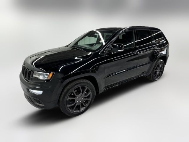 2021 Jeep Grand Cherokee High Altitude