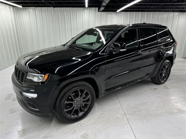 2021 Jeep Grand Cherokee High Altitude