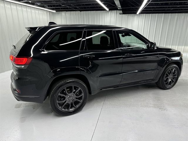 2021 Jeep Grand Cherokee High Altitude