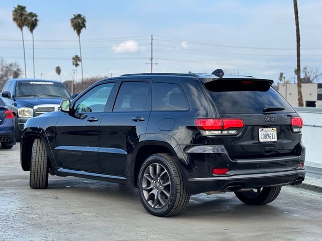 2021 Jeep Grand Cherokee High Altitude