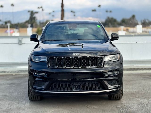 2021 Jeep Grand Cherokee High Altitude