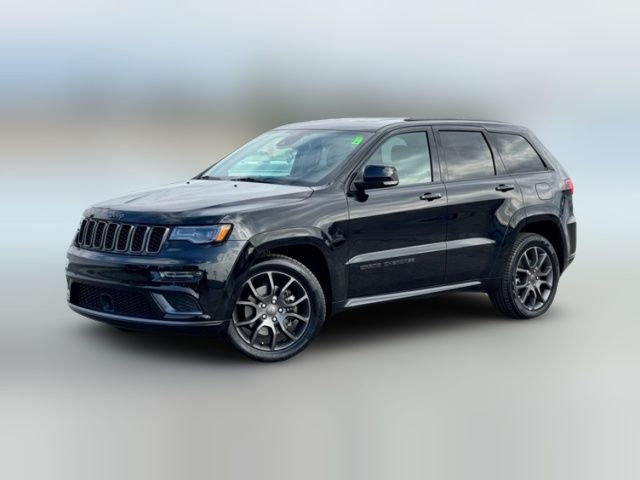 2021 Jeep Grand Cherokee High Altitude