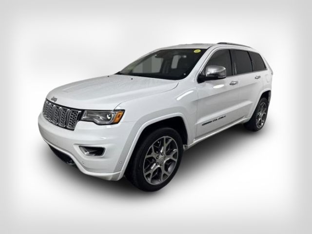 2021 Jeep Grand Cherokee Overland