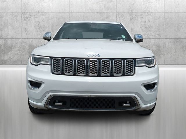 2021 Jeep Grand Cherokee Overland