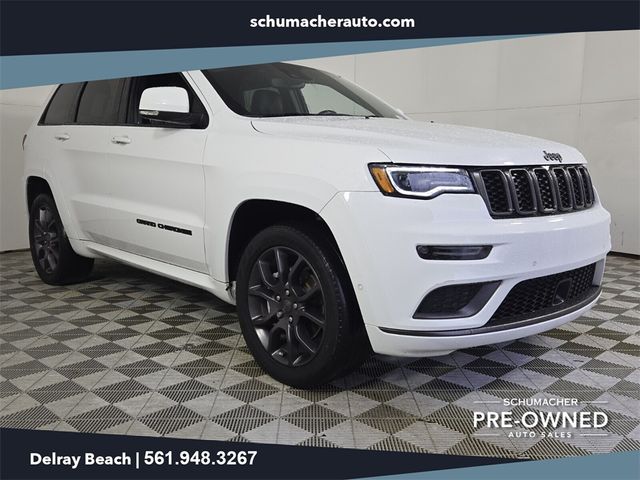 2021 Jeep Grand Cherokee High Altitude