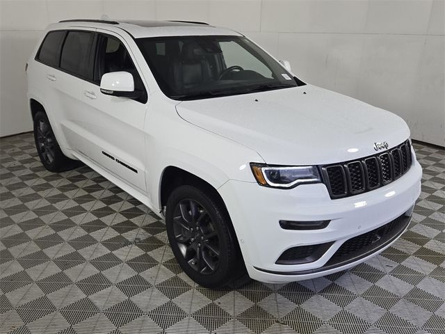 2021 Jeep Grand Cherokee High Altitude