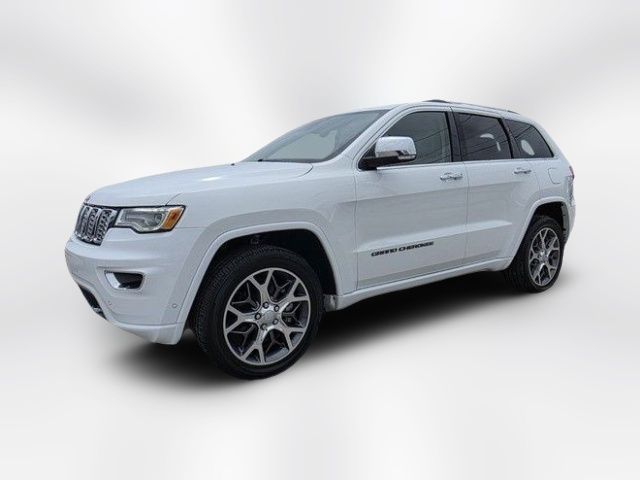 2021 Jeep Grand Cherokee Overland