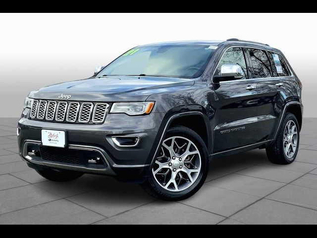 2021 Jeep Grand Cherokee Overland