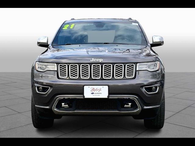 2021 Jeep Grand Cherokee Overland