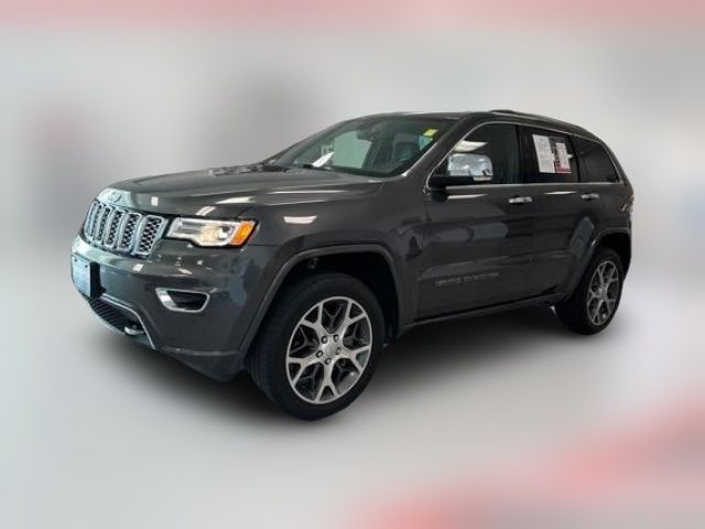 2021 Jeep Grand Cherokee Overland