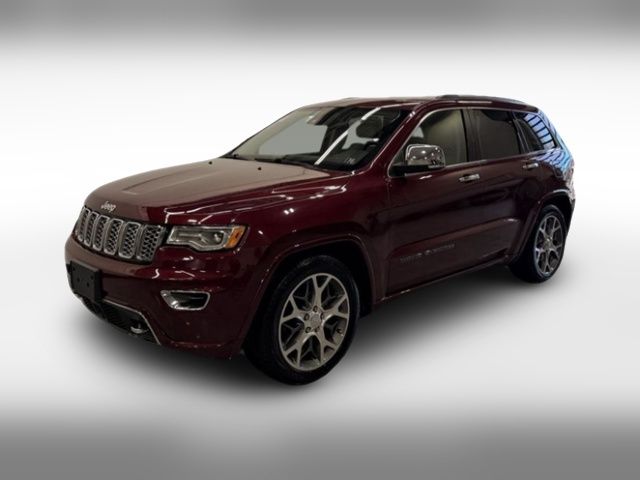 2021 Jeep Grand Cherokee Overland