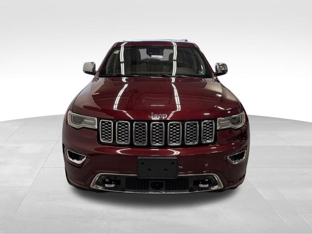 2021 Jeep Grand Cherokee Overland