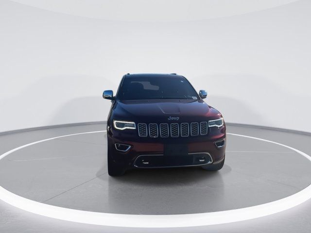 2021 Jeep Grand Cherokee Overland