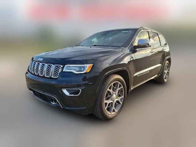 2021 Jeep Grand Cherokee Overland