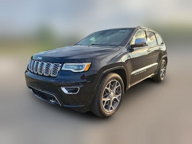 2021 Jeep Grand Cherokee Overland