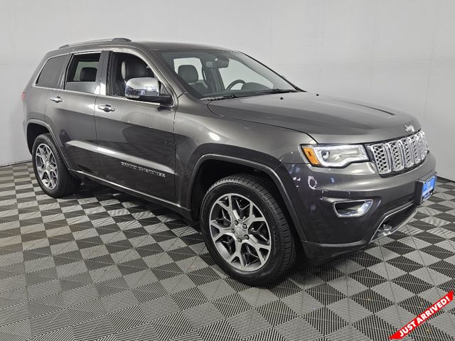 2021 Jeep Grand Cherokee Overland