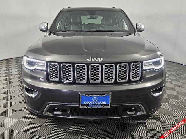 2021 Jeep Grand Cherokee Overland