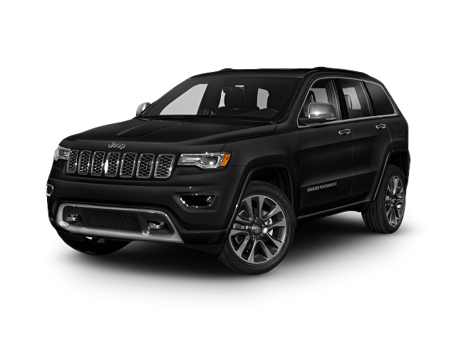 2021 Jeep Grand Cherokee Overland