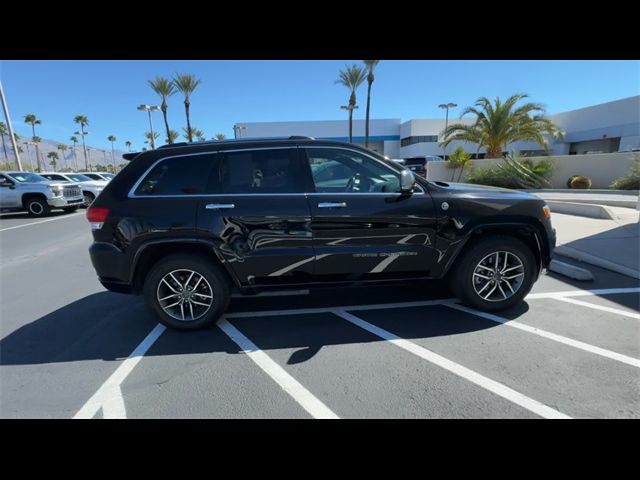 2021 Jeep Grand Cherokee Overland