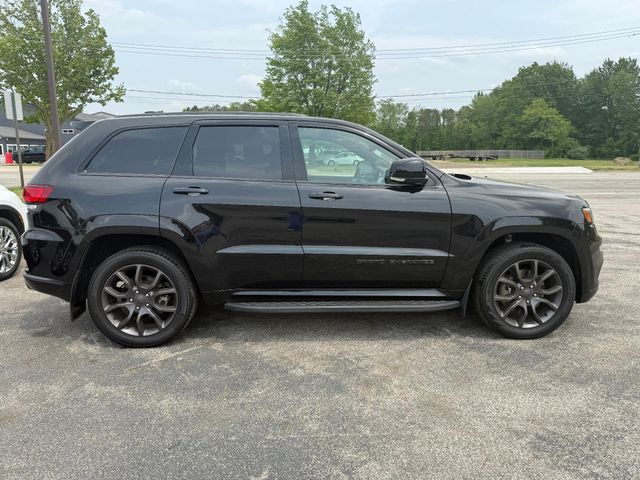 2021 Jeep Grand Cherokee High Altitude