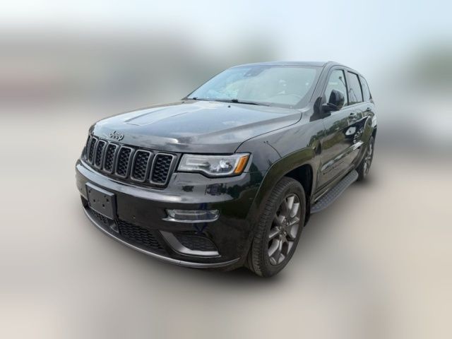 2021 Jeep Grand Cherokee High Altitude