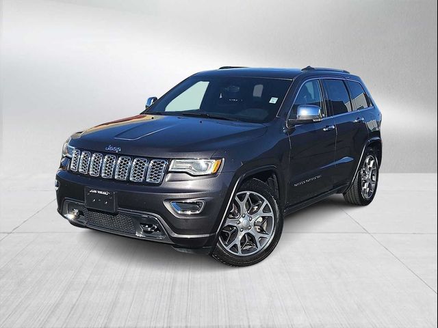 2021 Jeep Grand Cherokee Overland