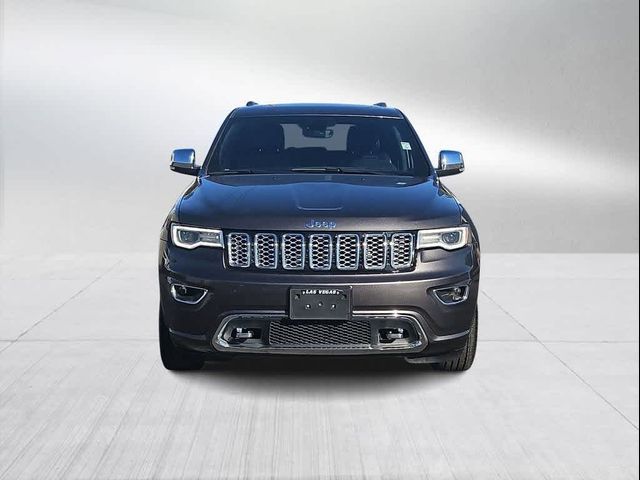 2021 Jeep Grand Cherokee Overland