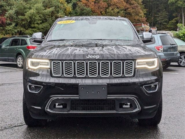 2021 Jeep Grand Cherokee Overland