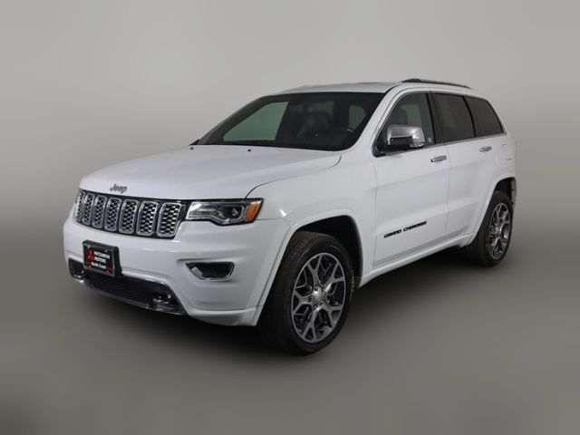 2021 Jeep Grand Cherokee Overland