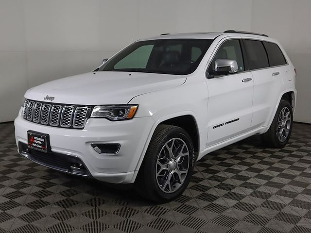 2021 Jeep Grand Cherokee Overland