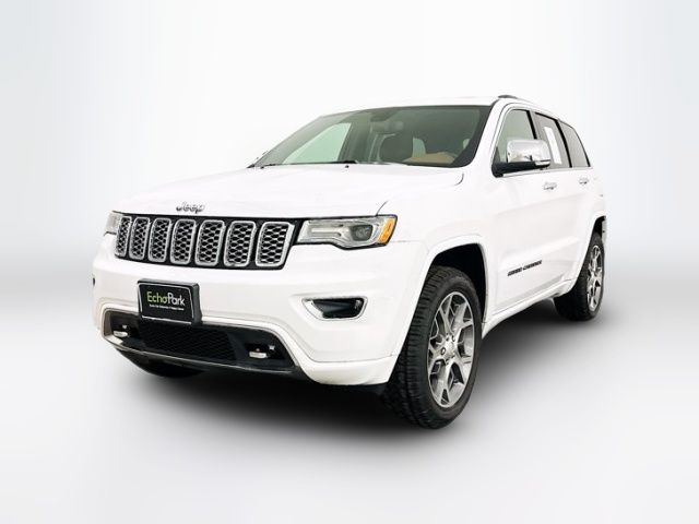 2021 Jeep Grand Cherokee Overland