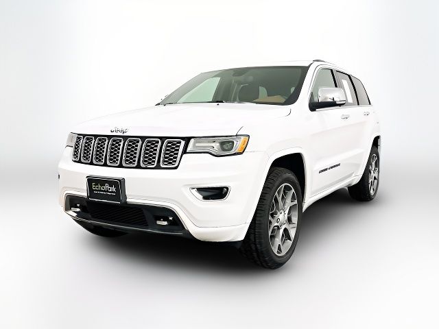 2021 Jeep Grand Cherokee Overland