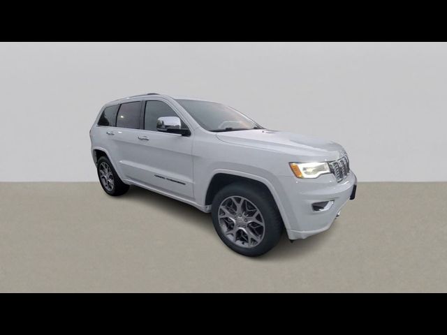 2021 Jeep Grand Cherokee Overland