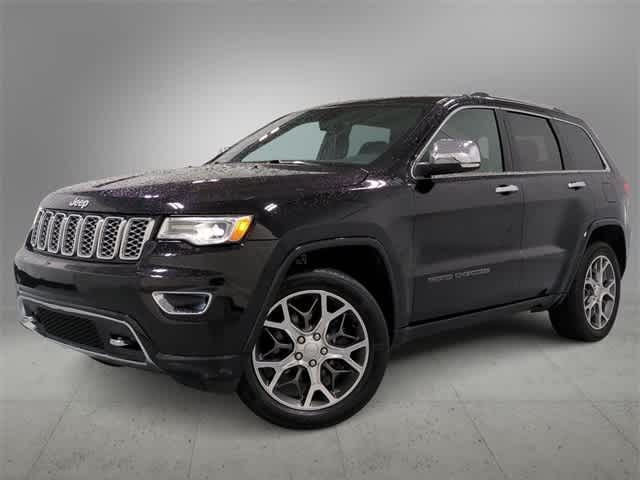 2021 Jeep Grand Cherokee Overland