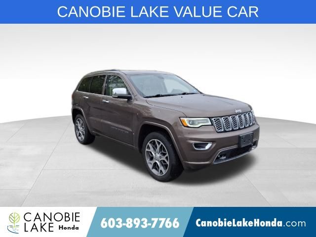 2021 Jeep Grand Cherokee Overland