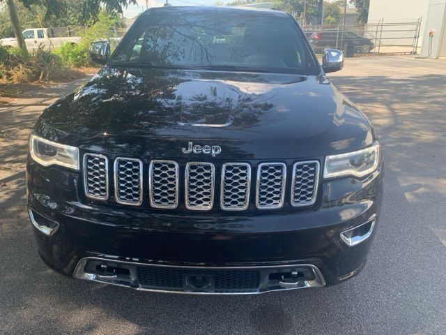 2021 Jeep Grand Cherokee Overland