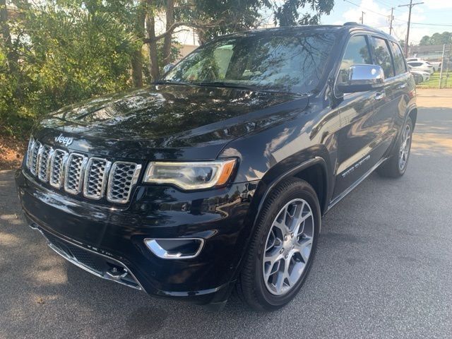 2021 Jeep Grand Cherokee Overland