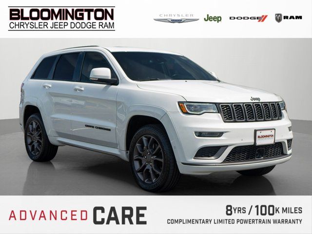 2021 Jeep Grand Cherokee High Altitude