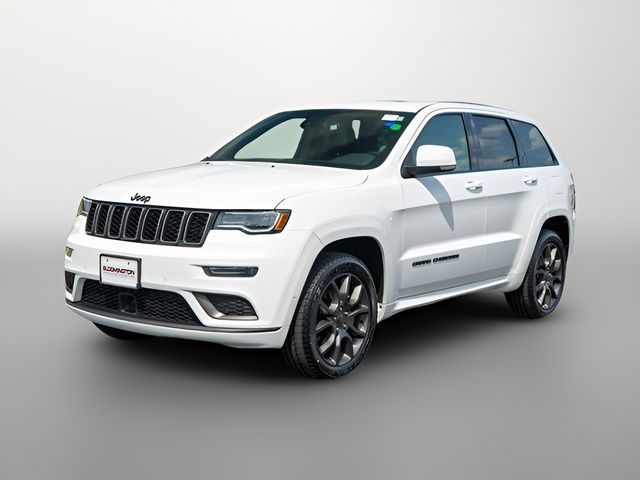 2021 Jeep Grand Cherokee High Altitude