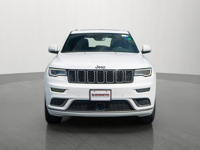 2021 Jeep Grand Cherokee High Altitude