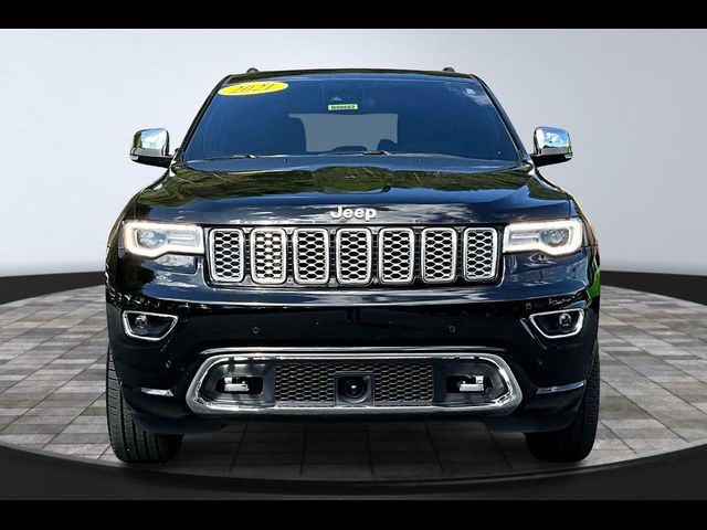 2021 Jeep Grand Cherokee Overland