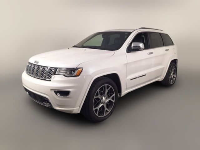 2021 Jeep Grand Cherokee Overland