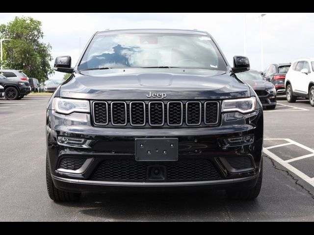 2021 Jeep Grand Cherokee High Altitude