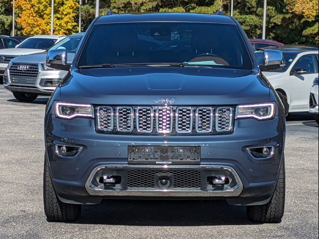 2021 Jeep Grand Cherokee Overland