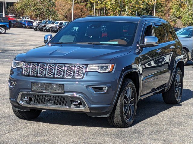 2021 Jeep Grand Cherokee Overland