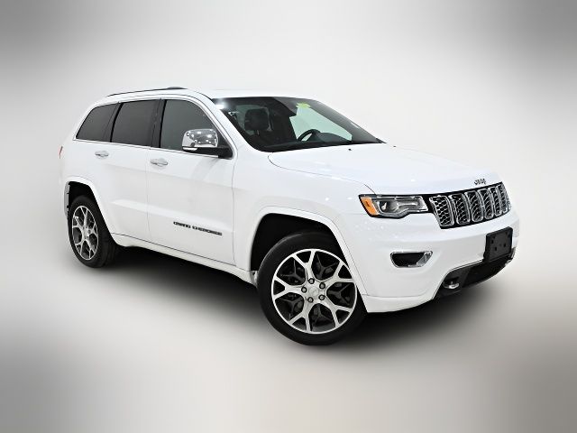 2021 Jeep Grand Cherokee Overland