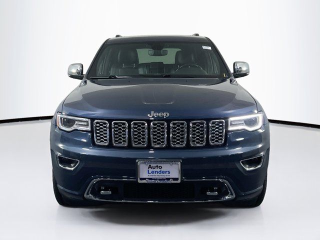 2021 Jeep Grand Cherokee Overland