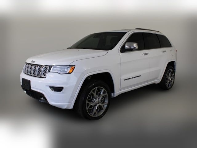 2021 Jeep Grand Cherokee Overland