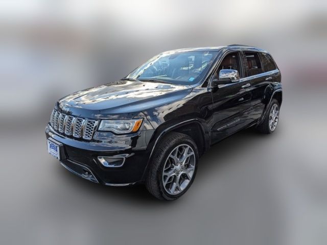 2021 Jeep Grand Cherokee Overland